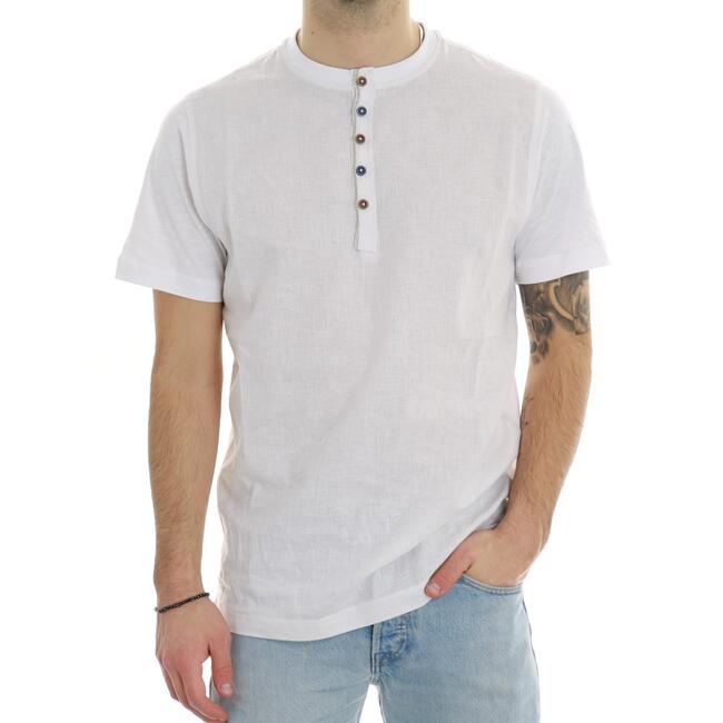 T-SHIRT SERAFINO SSEINSE - Mad Fashion | img vers.650x/